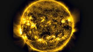 Praise SUN God by NASA