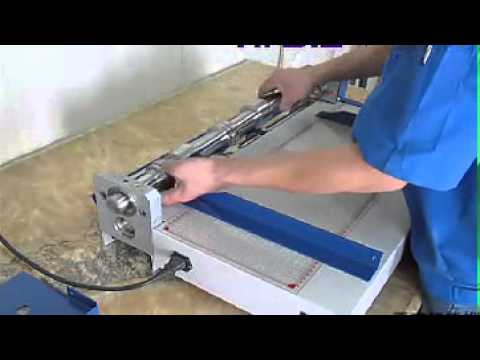 Paper Creasing Machine at Best Price in India