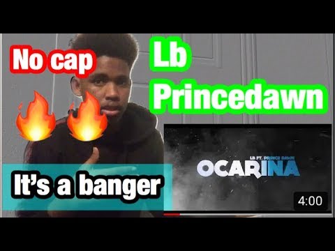 LB X PrinceDawn - Ocarina ( REACTION )