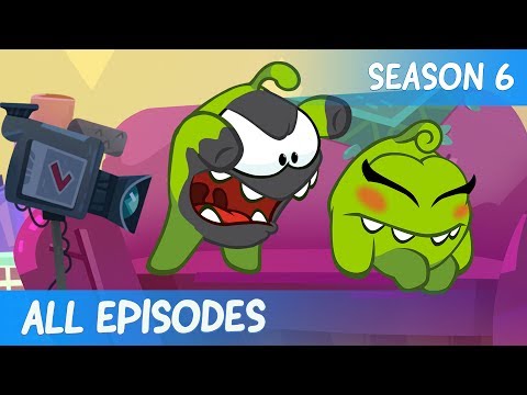 Om Nom Stories - Season 6 (ALL Episodes)