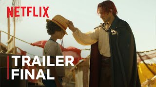 ONE PIECE | Trailer final | Netflix