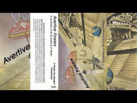 Music By Design - Avertive Powers [1989]