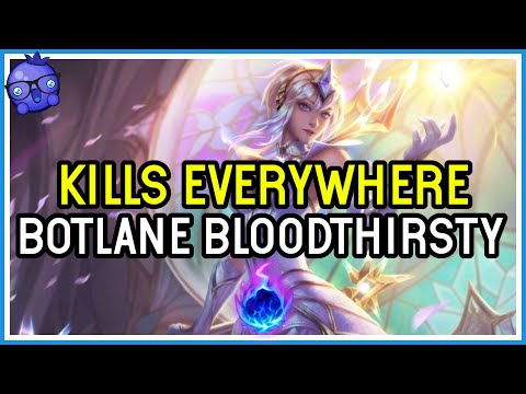 CRAZIEST back and forth laning phase - Support AP Lux game  - League of Legends