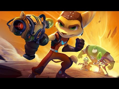 RWBY Reacts to Ratchet & Clank all 4 one weapons