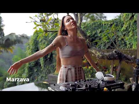 Marzava - Live @ DJanes.net Bali, Indonesia 10.5.2023 / Afro House & Melodic Techno DJ Mix 4K