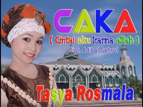CAKA - TASYA ROSMALA Video Clip 2013
