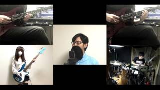 [HD]Sangatsu No Lion OP [Answer] Band cover