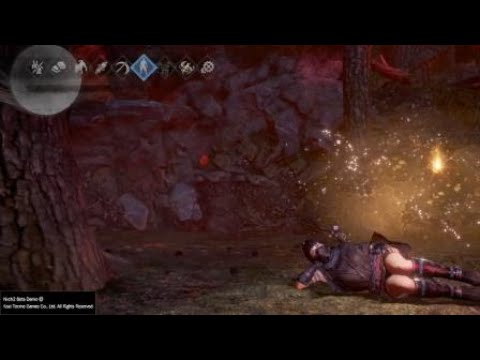 Nioh 2 Beta- Kamaitachi Twilight Mission (OP Ninjutsu)