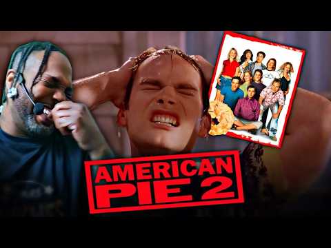 MY FIRST TIME WATCHING American Pie 2 | It's time for a second helping of American Pie