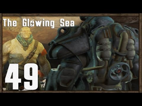 Fallout 4 PC Gameplay Part 49 - The Glowing Sea | SurrealBeliefs