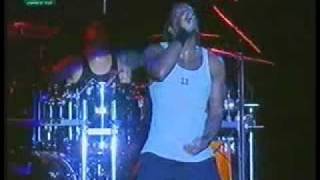 Sepultura Come Back Alive live Vilar De Mouros 18 07 2003