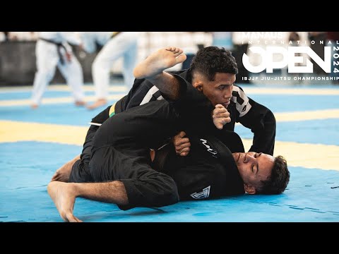 Ricardo Almeida vs Eugene Jackson full fight
