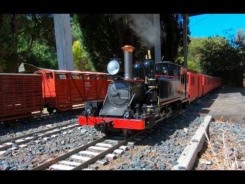 Copperhead Garden Railway. Monday 23rd February 2026