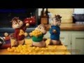 Chipmunks Stayin Alive With Lyrics