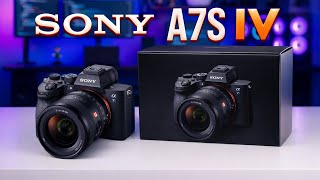 Sony A7S IV Rumors Heat Up – Massive Upgrade Coming?