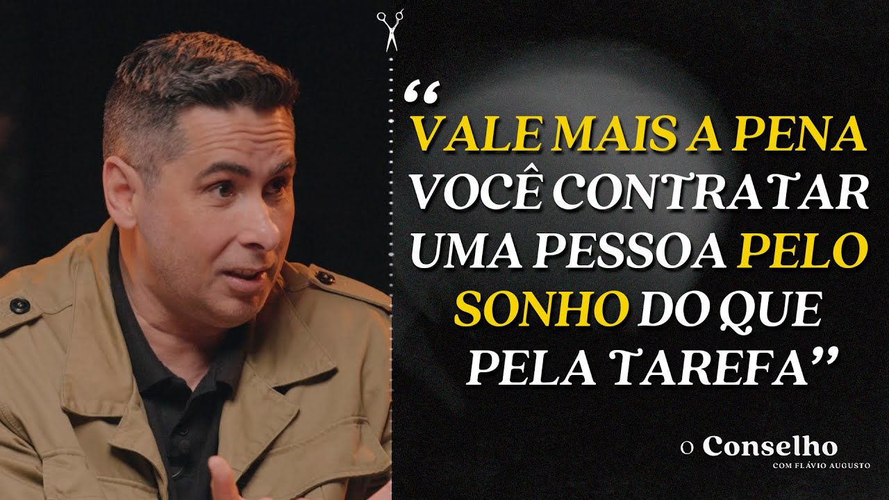 O SEGREDO para encontrar PESSOAS QUE TRAZEM RESULTADO | O Conselho | Corte do EP. 6