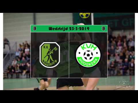 Highlights Drachten 1 - Hoogkerk 1