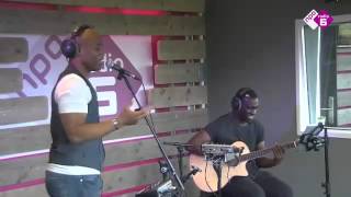 Shaun Escoffery - 'Nobody Knows' (Eerst Jaap Sessie)