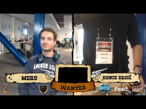 [Ultimate Wanted]  Top 8 Qualifier - Meru (Peach) vs Greil (Wolf, Richter)