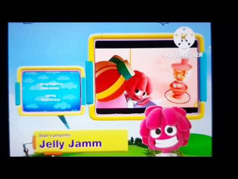 Jelly Jamm 13 de Novembro de 2014