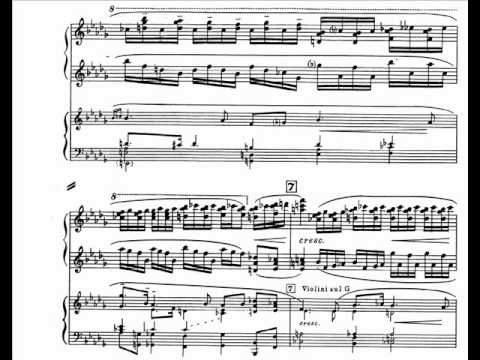 Yevgeny Golubev - Piano Concerto No.2 Op.30 (I)