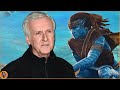 Avatar 3 Post Production is Hectic trying to meet Release Date says James Cameron