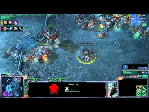 Liquid'TLO vs Destiny TvZ Part 1