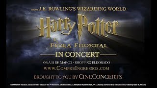 Harry Potter e a Pedra Filosofal in Concert