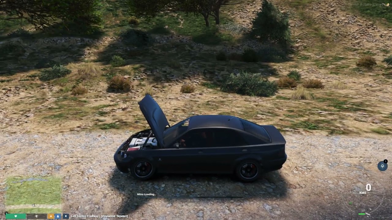 [QB-ESX][PAID] Nitro System thumbnail 2