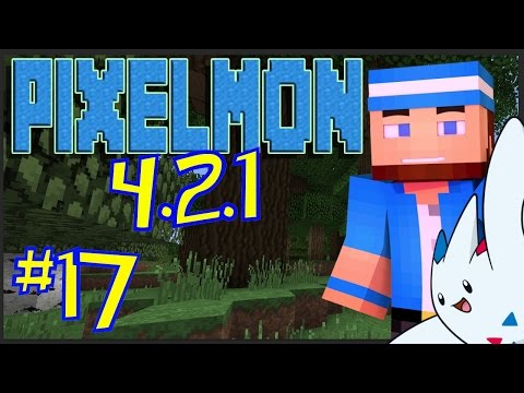 Minecraft: PIXELMON 4.2.1 - Episode 17 - Care Package! (Pixelmon 1.8 Survival)