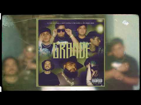 La Fase 3, Yomiel & Jessy Castillo - Grande (feat. Emi Chavez & Tipo Sierra Bros) [Cover Audio]