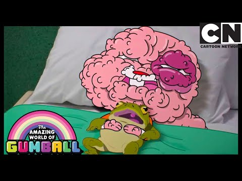 Das Geschenk | Die Fantastische Welt Von Gumball | Cartoon Network