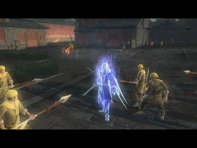 Dynasty Warriors Strikeforce