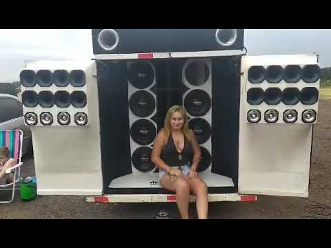 Carretinha sossegada