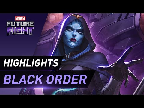 [Highlights] the Black Order Update!