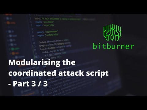 Modularising The Coordinated Attack Script P 3 3 Bitburner 17
