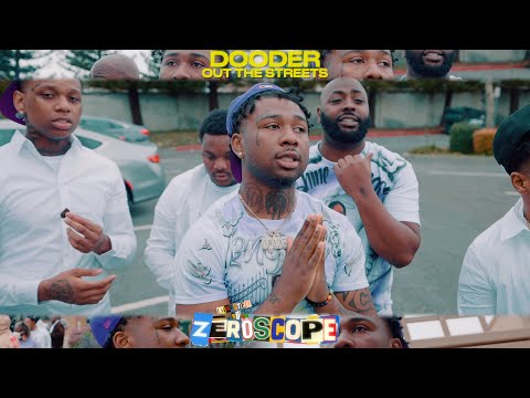 Dooder - Out The Streets (Official Music Video)