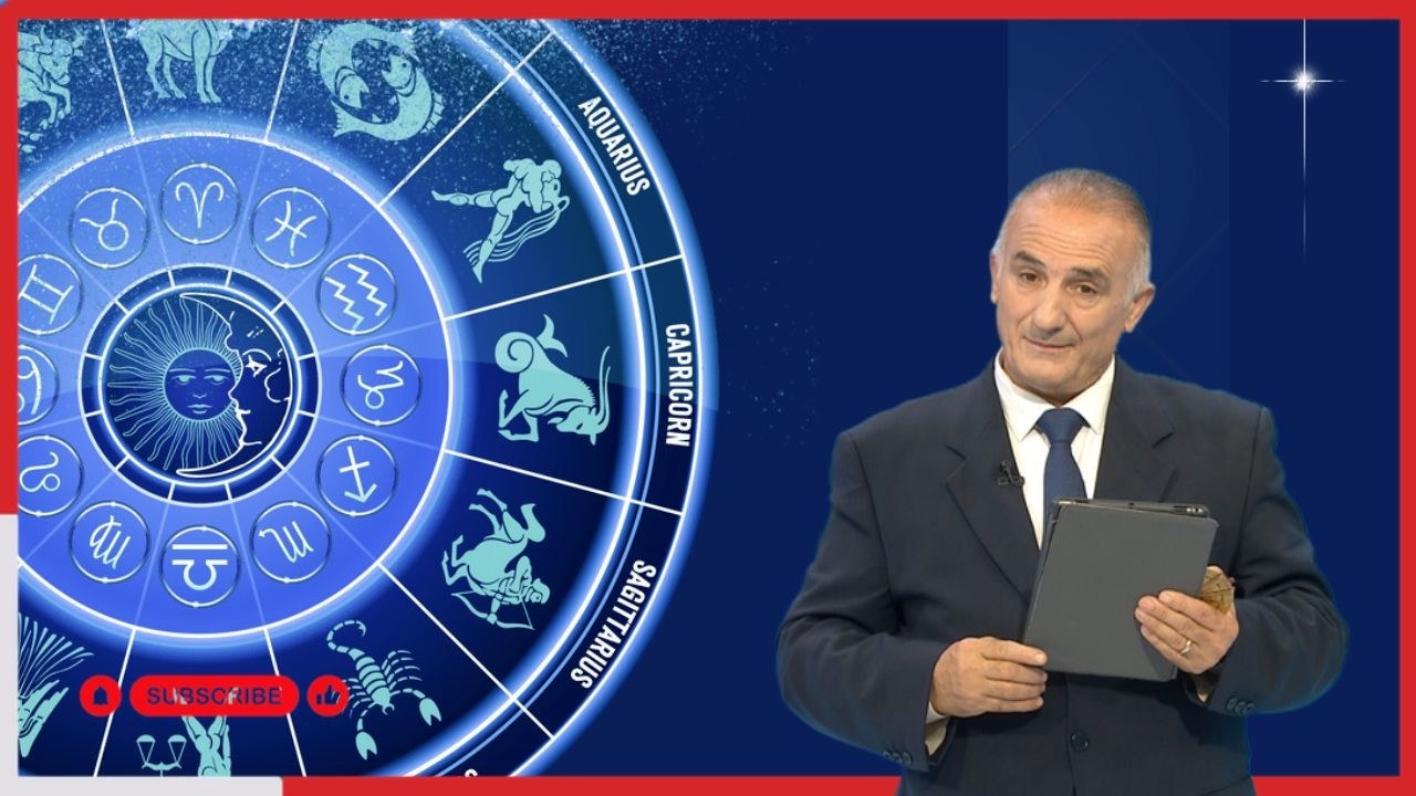 Çfarë thonë yjet sot për shenjat sipas Jorgo Pullës, cilat janë më të favorizuarat