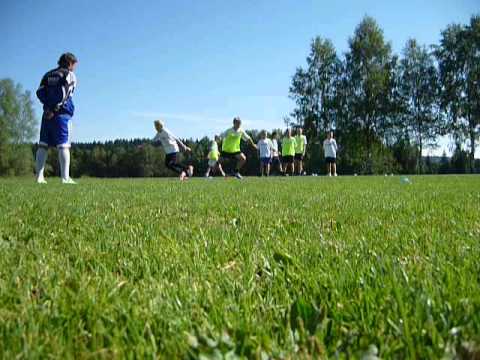 Soustředění Horní Bradlo 14082012 III - FCHK 2001