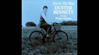 DUSTER BENNETT AND  PETER GREEN - TRYING  SO HARD TO FORGET