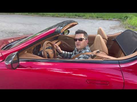 2021 Lexus LC500 Convertible | Complete Review | with Casey Williams