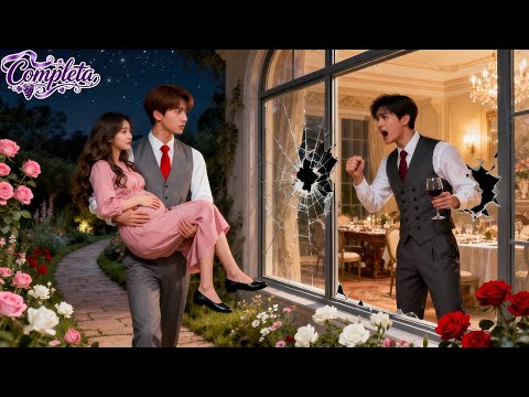 Achou Que Ela Não Vive Sem Ele, Ele Pediu Divórcio.Mas Ela Fugiu Feliz Com Um CEO!Agora Arrepende!