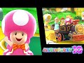 Mario Party 10 Mushroom Park Toadette