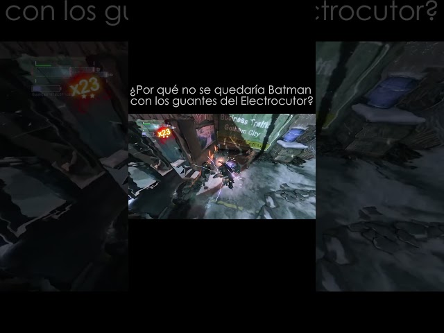 Vídeo relacionado con Batman Arkham Collection (Standard Edition) - Xbox One [Importación inglesa]
