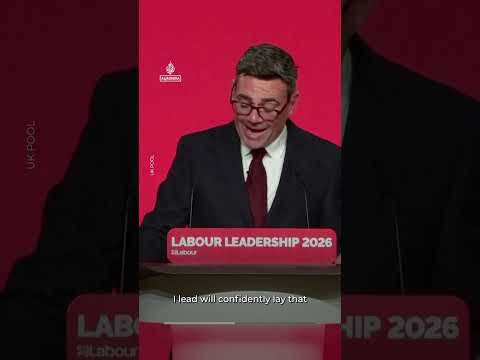 Burnham confirmed Labour leader, vows new direction for UK