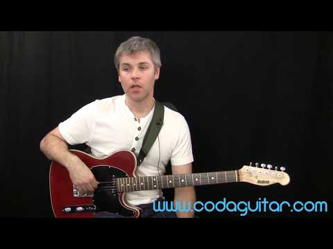 Seasick Steve Lesson - Dog House Boogie