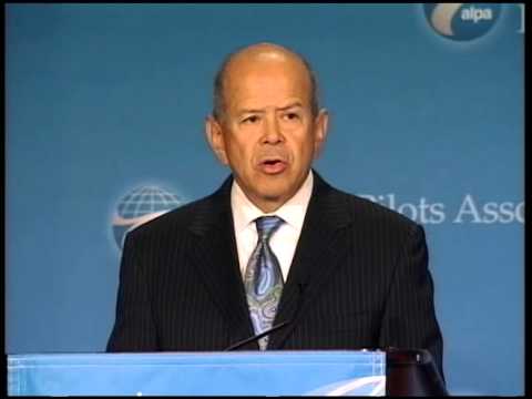 58th ALPA Air Safety Forum - The Honorable Michael Huerta
