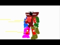 Pivot Kaizoku Gattai GOKAIOH 海賊戦隊ゴーカイジャー