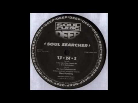 Soulsearcher U- N- I- (X tra Satisfaction) Soulsercher, Marc Pomeroy -  Soulfuric Deep
