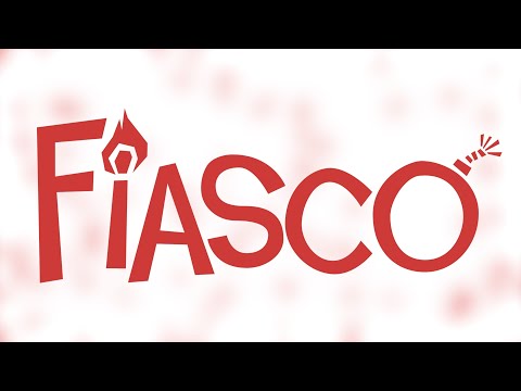 How to Play Fiasco